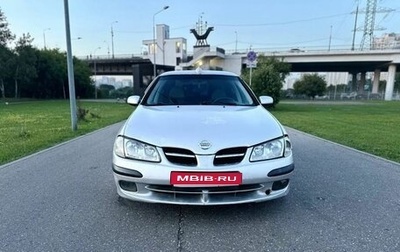 Nissan Almera, 2002 год, 150 000 рублей, 1 фотография