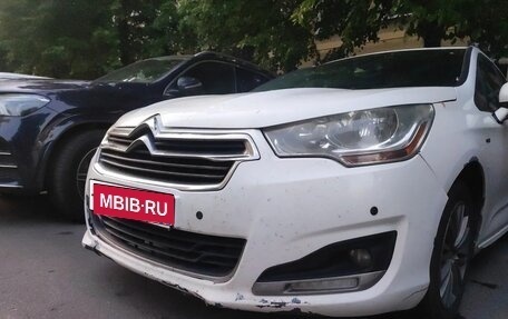 Citroen C4 II рестайлинг, 2013 год, 430 000 рублей, 1 фотография