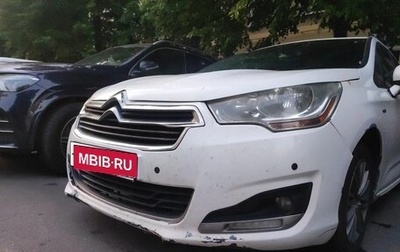 Citroen C4 II рестайлинг, 2013 год, 430 000 рублей, 1 фотография