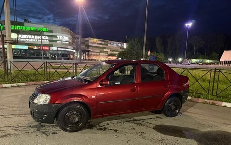 Renault Logan I, 2013 год, 380 000 рублей, 1 фотография