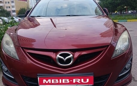 Mazda 6, 2011 год, 1 000 000 рублей, 1 фотография