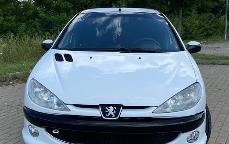 Peugeot 206, 2008 год, 290 000 рублей, 1 фотография