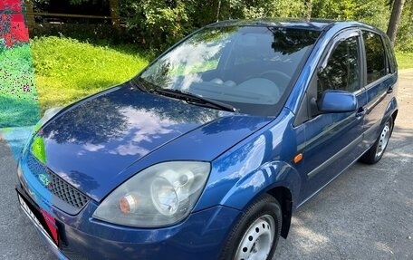 Ford Fiesta, 2008 год, 690 000 рублей, 1 фотография