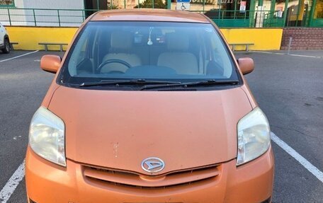 Daihatsu Boon Luminas, 2009 год, 800 000 рублей, 1 фотография