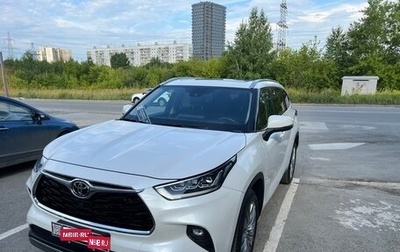 Toyota Highlander, 2025 год, 5 150 000 рублей, 1 фотография