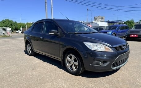 Ford Focus II рестайлинг, 2008 год, 430 000 рублей, 1 фотография