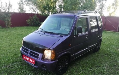 Suzuki Wagon R VI, 1998 год, 150 000 рублей, 1 фотография