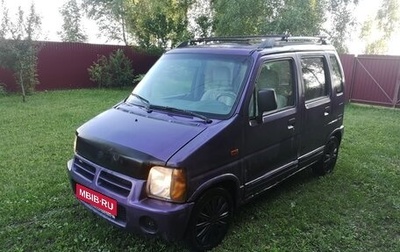 Suzuki Wagon R VI, 1998 год, 150 000 рублей, 1 фотография