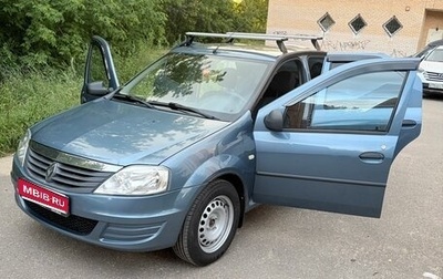 Renault Logan I, 2012 год, 425 000 рублей, 1 фотография
