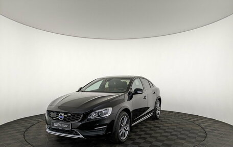 Volvo S60 Cross Country, 2018 год, 2 500 000 рублей, 1 фотография