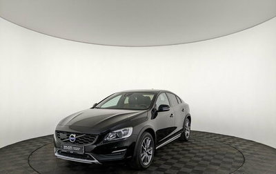 Volvo S60 Cross Country, 2018 год, 2 500 000 рублей, 1 фотография