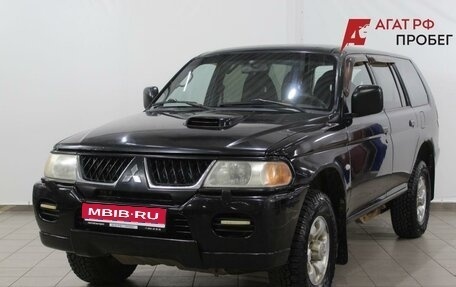 Mitsubishi Pajero Sport II рестайлинг, 2007 год, 750 000 рублей, 1 фотография