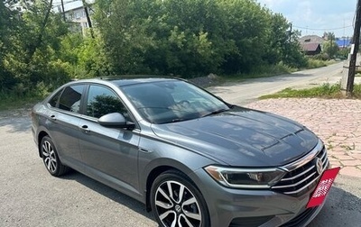 Volkswagen Jetta VII, 2019 год, 1 640 000 рублей, 1 фотография