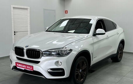 BMW X6, 2015 год, 3 600 000 рублей, 1 фотография