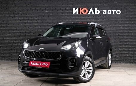 KIA Sportage IV рестайлинг, 2018 год, 2 120 000 рублей, 1 фотография