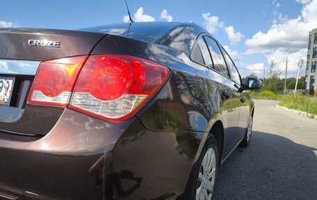 Chevrolet Cruze II, 2014 год, 715 000 рублей, 4 фотография