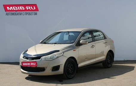 Chery Bonus (A13), 2012 год, 239 000 рублей, 1 фотография
