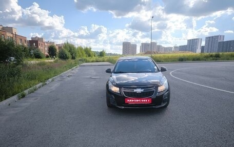 Chevrolet Cruze II, 2014 год, 715 000 рублей, 2 фотография