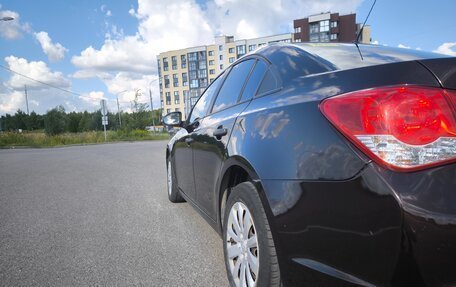 Chevrolet Cruze II, 2014 год, 715 000 рублей, 6 фотография