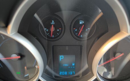 Chevrolet Cruze II, 2014 год, 715 000 рублей, 11 фотография