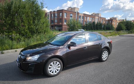 Chevrolet Cruze II, 2014 год, 715 000 рублей, 7 фотография