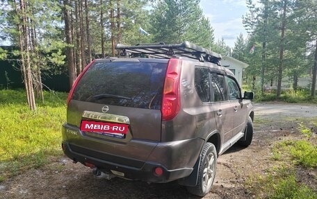 Nissan X-Trail, 2008 год, 870 000 рублей, 3 фотография