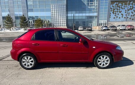 Chevrolet Lacetti, 2012 год, 640 000 рублей, 3 фотография