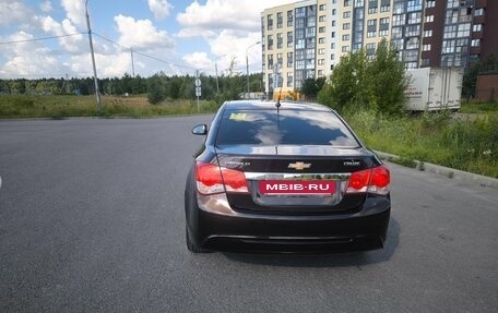 Chevrolet Cruze II, 2014 год, 715 000 рублей, 5 фотография