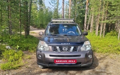 Nissan X-Trail, 2008 год, 870 000 рублей, 2 фотография
