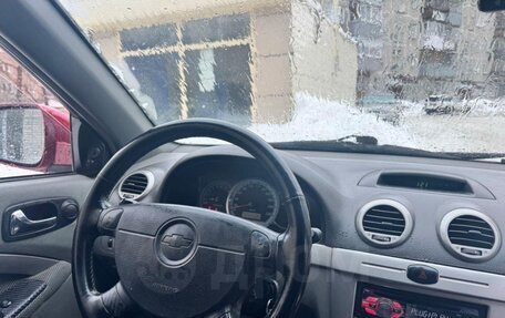 Chevrolet Lacetti, 2012 год, 640 000 рублей, 7 фотография