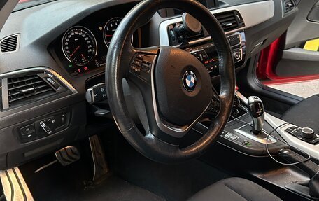 BMW 1 серия, 2017 год, 1 490 000 рублей, 6 фотография