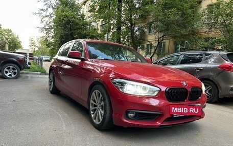 BMW 1 серия, 2017 год, 1 490 000 рублей, 3 фотография