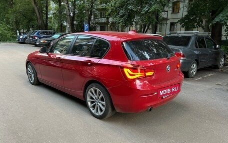 BMW 1 серия, 2017 год, 1 490 000 рублей, 5 фотография