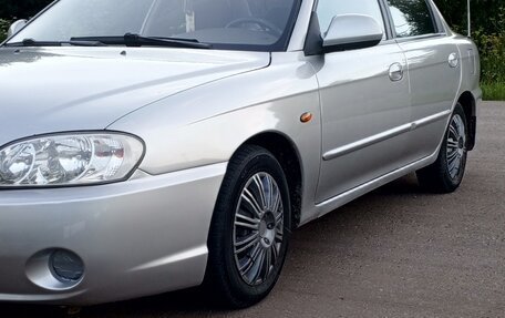 KIA Spectra II (LD), 2007 год, 350 000 рублей, 2 фотография