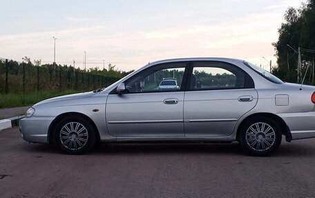KIA Spectra II (LD), 2007 год, 350 000 рублей, 5 фотография