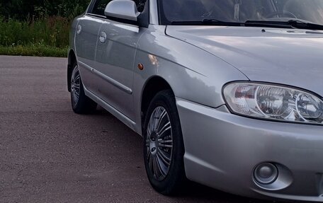 KIA Spectra II (LD), 2007 год, 350 000 рублей, 3 фотография