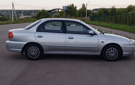 KIA Spectra II (LD), 2007 год, 350 000 рублей, 4 фотография