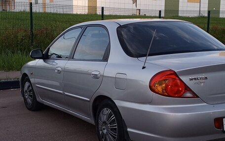 KIA Spectra II (LD), 2007 год, 350 000 рублей, 7 фотография