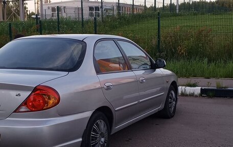 KIA Spectra II (LD), 2007 год, 350 000 рублей, 8 фотография