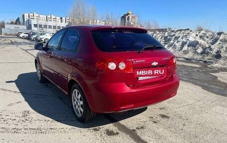 Chevrolet Lacetti, 2012 год, 640 000 рублей, 5 фотография