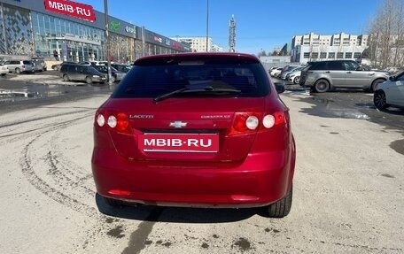 Chevrolet Lacetti, 2012 год, 640 000 рублей, 4 фотография