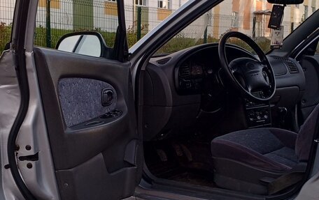 KIA Spectra II (LD), 2007 год, 350 000 рублей, 11 фотография
