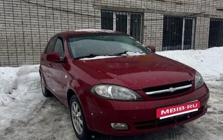 Chevrolet Lacetti, 2012 год, 640 000 рублей, 6 фотография
