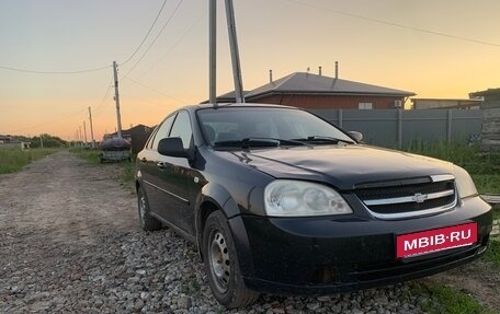 Chevrolet Lacetti, 2010 год, 275 000 рублей, 4 фотография