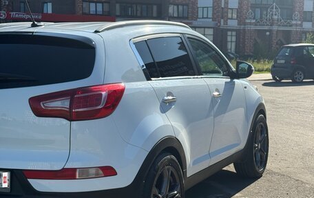 KIA Sportage III, 2011 год, 1 299 000 рублей, 6 фотография