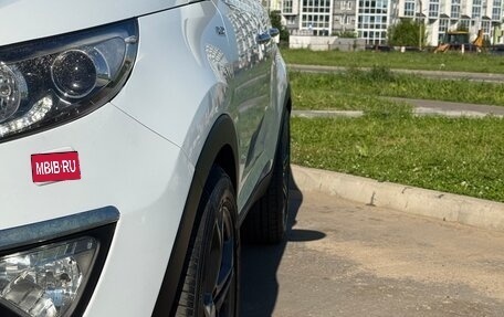 KIA Sportage III, 2011 год, 1 299 000 рублей, 5 фотография