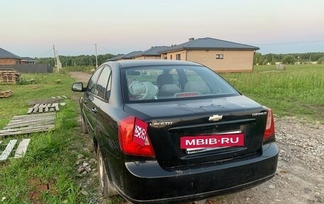 Chevrolet Lacetti, 2010 год, 275 000 рублей, 7 фотография