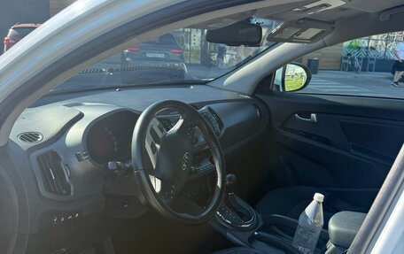 KIA Sportage III, 2011 год, 1 299 000 рублей, 16 фотография