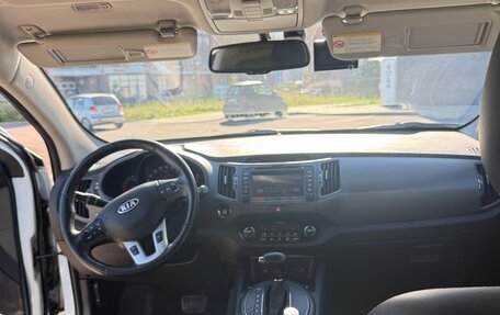 KIA Sportage III, 2011 год, 1 299 000 рублей, 13 фотография