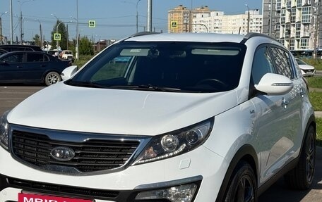 KIA Sportage III, 2011 год, 1 299 000 рублей, 4 фотография